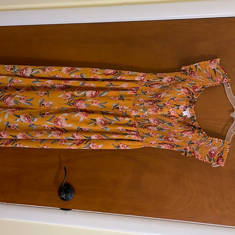 Jumpsuit dress